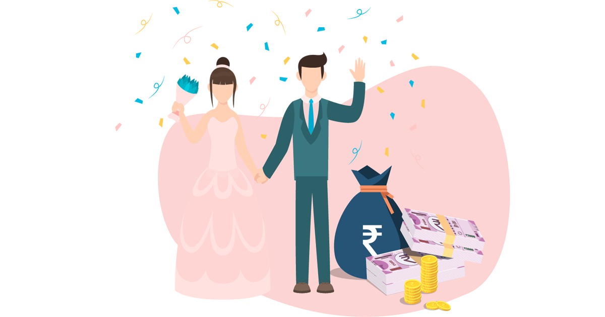 Marriage Loan Interest Rates in India