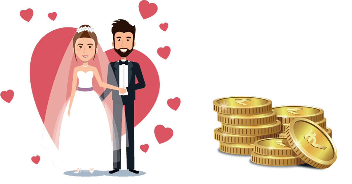 Wedding loans sales