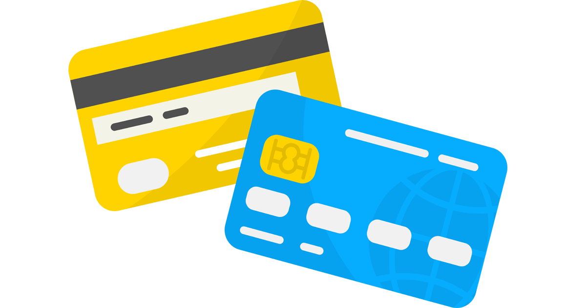 The Difference Between a Credit Card and a Debit Card