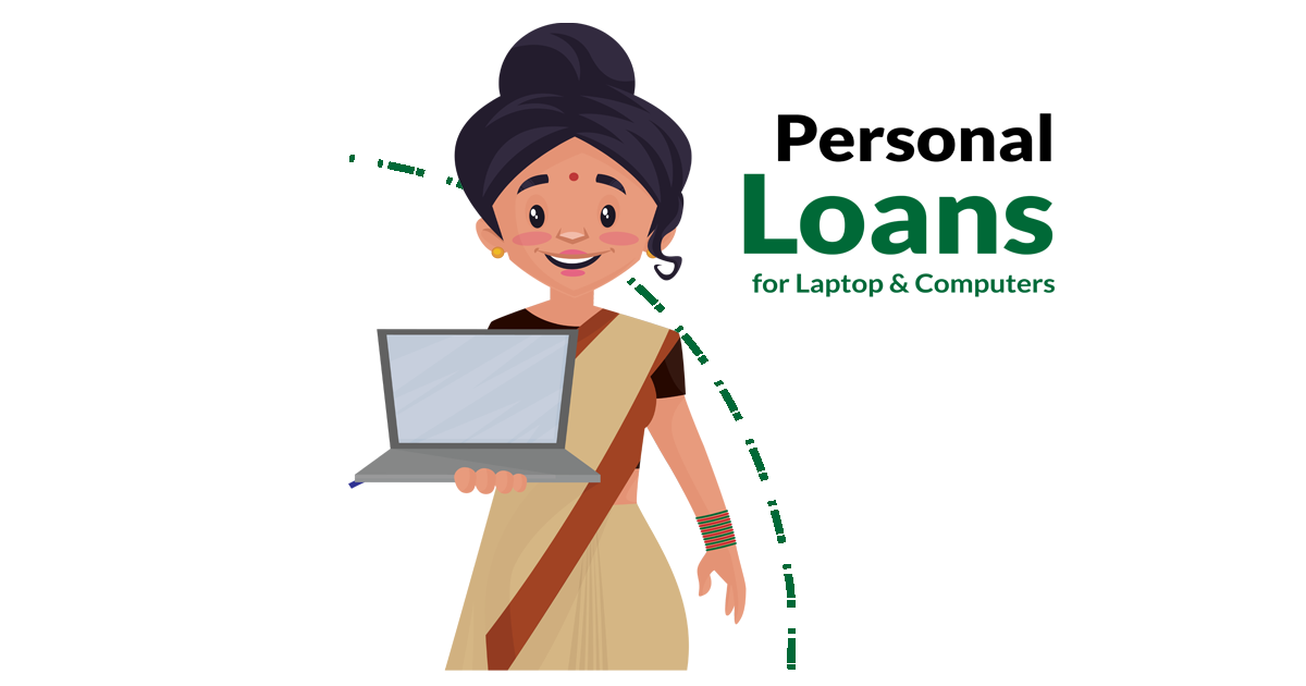 Personal Loan for Laptop or Computer – Best Way to Apply