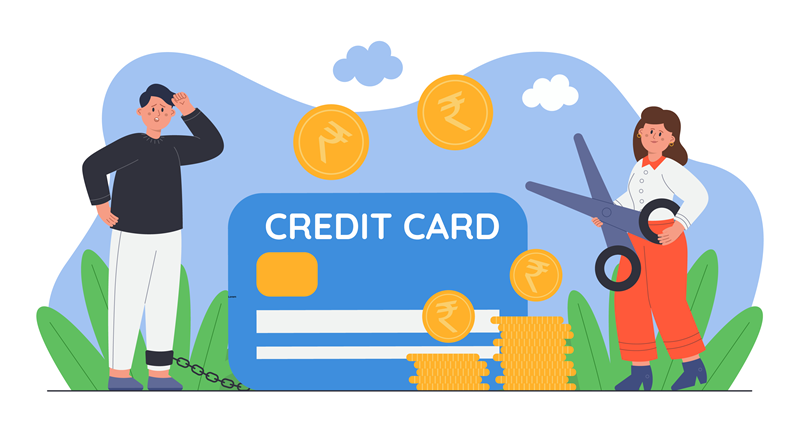 How to Get Out of Credit Card Debt?