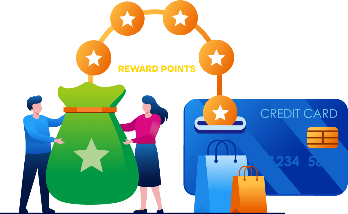 Credit Card Reward Points – How to Earn & Redeem?