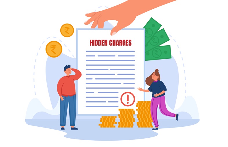 How to Avoid Hidden Charges in a Personal Loan?