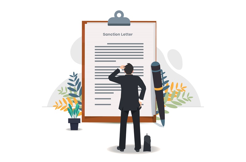 Loan Sanction Letter and Its Importance