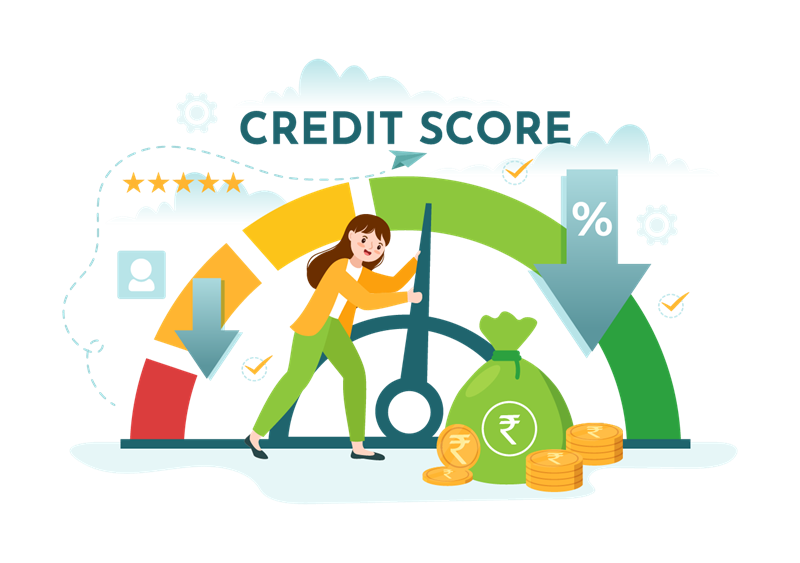 Ways to Rebuilding Credit Score After Loan Default