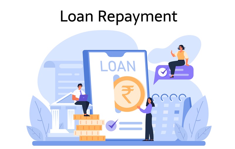 Why You Should Repay Loan on Time?