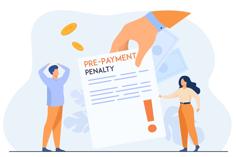 Prepayment Penalty: What it is and How to Avoid it?