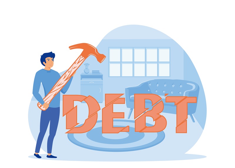 Difference Between Debt Consolidation and Debt Settlement