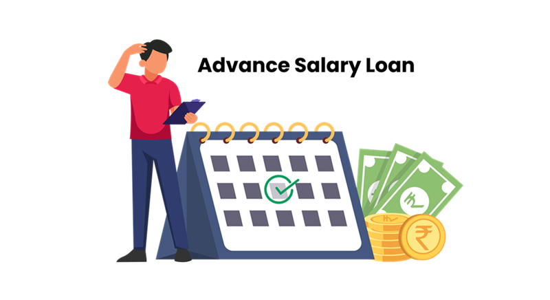 Advance Salary Loan
