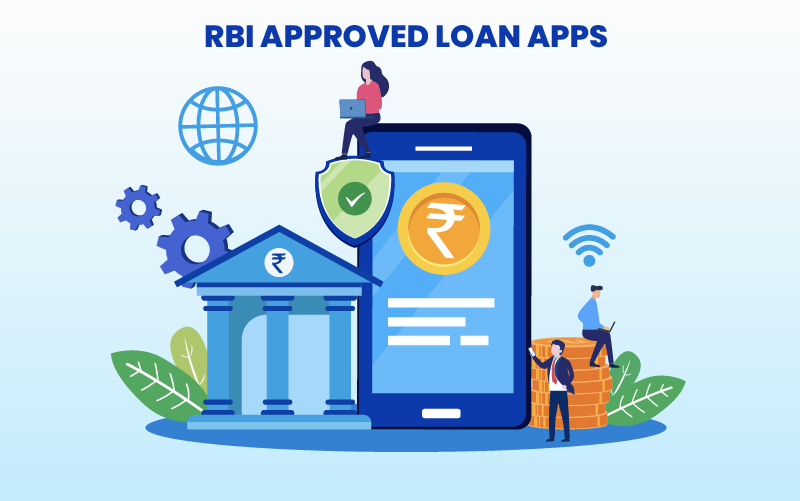 Top 30 RBI Approved Loan Apps in India - 2025