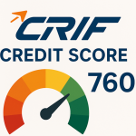 How to Check CRIF Credit Score?