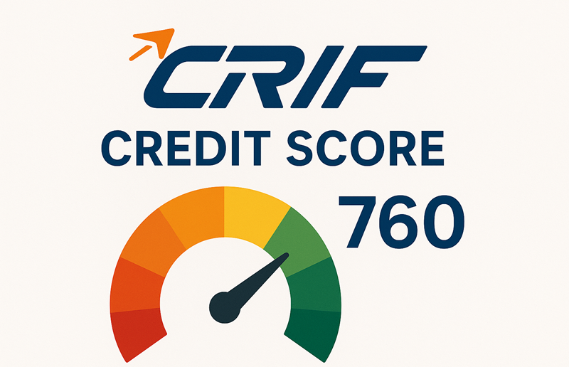 How to Check CRIF Credit Score?