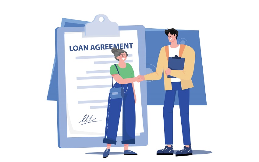 How to Write a Personal Loan Agreement?